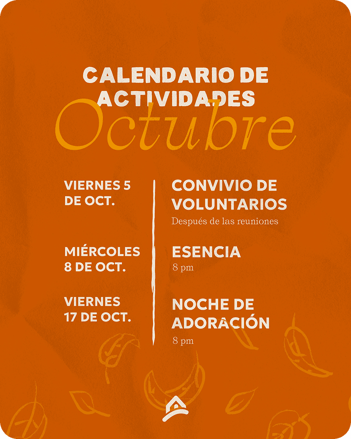 Actividades de CASA